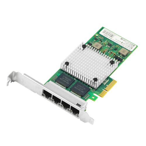 LREC9714HT Сетевая карта/ PCIe x4 4-Port 1G Copper Network Adapter фото 2 LREC9714HT Сетевая карта/ PCIe x4 4-Port 1G Copper Network Adapter фото 2
