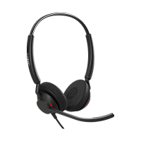 4099-413-279 Гарнитура проводная/ Jabra Engage 40 - (Inline Link) USB-A MS Stereo