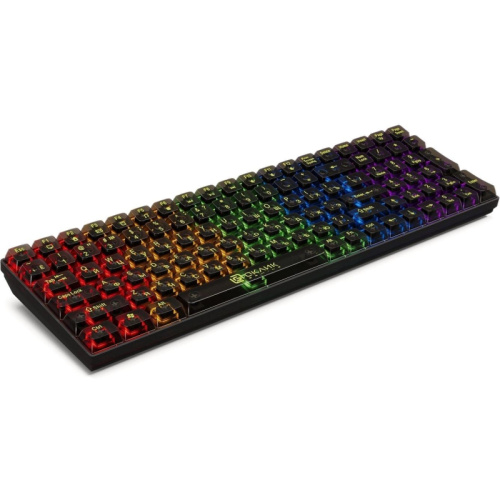 1790371 Клавиатура Oklick 915GK механическая черный USB for gamer (1790371) фото 14 1790371 Клавиатура Oklick 915GK механическая черный USB for gamer (1790371) фото 14