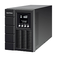 OLS1000E ИБП Online CyberPower OLS1000E Tower 1000VA/900W USB/RS-232/(4 IEC С13) NEW