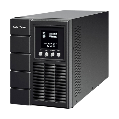 OLS1000E ИБП Online CyberPower OLS1000E Tower 1000VA/900W USB/RS-232/(4 IEC С13) NEW