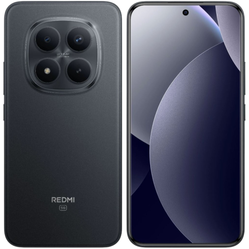 MZB0LVXRU Смартфон Redmi Note 15 Pro+ 5G 12+512Gb черный (MZB0LVXRU)