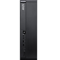 9S6-B20821-038 MSI PRO DP80 A14TAG-038XRU Intel Core i5 14400F(2.5Ghz)/16384Mb/512PCISSDGb/noDVD/Ext:nVidia GeForce RTX3050(6144Mb)/BT/WiFi/Black/noOS + no KB+M