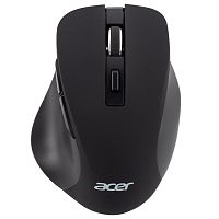 ZL.MCEEE.00G Мышь Acer OMR140 черный оптическая 1600dpi беспров. USB 6but (ZL.MCEEE.00G)