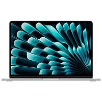 MDH74HN/A Ноутбук Apple/ 13-inch MacBook Air: Apple M5 10-core CPU, 8-core GPU, 16-core Neural Engine/16GB/512GB SSD – Silver Eng kbd 3 pin