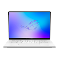 90NR0PJ3-M003Y0 Ноутбук/ ASUS ROG Zephyrus G16 GU606AP-TB081 16"(2560x1600 OLED (матовый))/Intel Ultra 9 386H(2.4Ghz)/32768Mb/1024PCISSDGb/noDVD/Ext:NVIDIA GeForce RTX 5070(8192Mb)/Cam/BT/WiFi/90WHr/war 1y/1.85kg/Platinum White/noOS + чехол