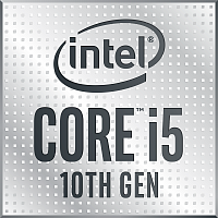 CM8070104290715 Процессор/ APU LGA1200 Intel Core i5-10400 (Comet Lake, 6C/12T, 2.9/4.3GHz, 12MB, 65/134W, UHD Graphics 630) OEM