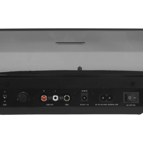 6953175761082 Виниловый проигрыватель/ FIIO TT13 (F3491T) Чёрный фото 7 6953175761082 Виниловый проигрыватель/ FIIO TT13 (F3491T) Чёрный фото 7