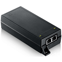 POE12-60W-EU0101F Адаптер/ Zyxel PoE12-60W, 802.3af / at / bt (60W), 5G PoE injector