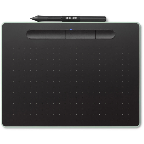 CTL-4100WLE-N Графический планшет/ Intuos S Bluetooth Pistachio фото 3 CTL-4100WLE-N Графический планшет/ Intuos S Bluetooth Pistachio фото 3