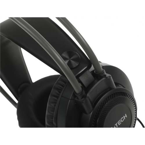 FH200IGREY Наушники с микрофоном A4Tech Fstyler FH200i серый 1.8м накладные оголовье (FH200I GREY) фото 9 FH200IGREY Наушники с микрофоном A4Tech Fstyler FH200i серый 1.8м накладные оголовье (FH200I GREY) фото 9