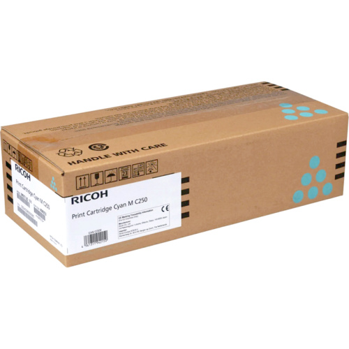 408341 Print Cartridge Cyan M C250H фото 2 408341 Print Cartridge Cyan M C250H фото 2