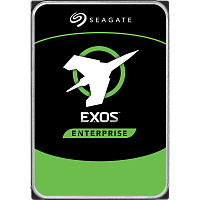 ST10000NM008G Жесткий диск/ HDD Seagate SAS 10Tb Exos X16 12Gb/s 7200 rpm 256Mb 1 year warranty