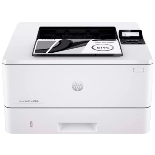 2Z611A Лазерный принтер/ HP LaserJet Pro 4003n