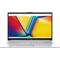 90NB0ZR1-M07490 Ноутбук/ ASUS E1504FA-BQ5036 15.6"(1920x1080 (матовый) IPS)/AMD Ryzen 5 40(2.8Ghz)/8192Mb/512PCISSDGb/noDVD/Int:AMD Radeon/Cam/BT/WiFi/42WHr/war 1y/1.63kg/Cool Silver/DOS