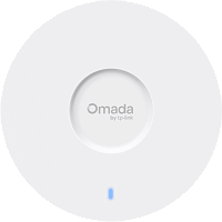 EAP653UR Точка доступа/ Omada AX3000 Dual-Band Ceiling Mount WiFi 6 Access Point (2402 Mbps on 5 GHz t+ 574 Mbps on 2.4 GHz), 1xGigabit PoE+ Port, 802.3at PoE 12V DC / 1.5 A (Power Adapter IS NOT included)