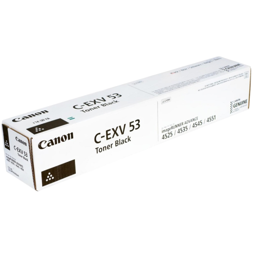 Тонер/ C-EXV 53 Toner Black