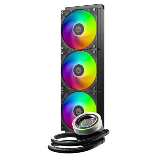 FX360_INF Вентилятор ID-Cooling FX360 INFINITY ARGB (Black) 350W all Intel/AMD фото 2 FX360_INF Вентилятор ID-Cooling FX360 INFINITY ARGB (Black) 350W all Intel/AMD фото 2