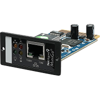 MegatecDL801(NetAgent9)7141026 SNMP карта Megatec DL801 (NetAgent9) RJ45 ETH, мини слот