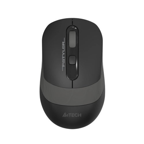 FG10SGREY Мышь A4TECH Fstyler FG10S беспроводная оптическая, черный и серый, 2000dpi, USB фото 13 FG10SGREY Мышь A4TECH Fstyler FG10S беспроводная оптическая, черный и серый, 2000dpi, USB фото 13
