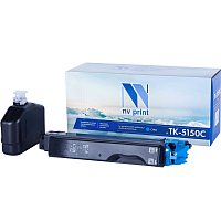NV-TK5150C -/ Тонер-картридж NVP NV-TK-5150 Cyan для Kyocera ECOSYS M6035cidn/ M6535cidn/ P6035cdn (10000k)