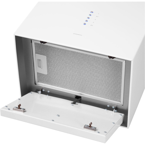 BathPlus402white Вытяжка Maunfeld/ Кухонная вытяжка MAUNFELD Bath Plus 402 белый фото 10