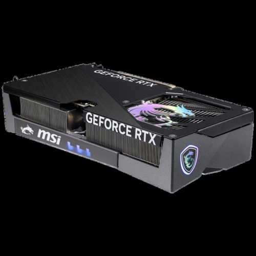 RTX5060Ti8GGAMINGOC Видеокарта PCIE16 RTX5060TI 8GB RTX 5060 Ti 8G GAMING OC MSI фото 4 RTX5060Ti8GGAMINGOC Видеокарта PCIE16 RTX5060TI 8GB RTX 5060 Ti 8G GAMING OC MSI фото 4