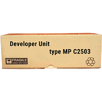 D1773036 Блок девелопера голубой/ Developer Unit C