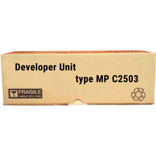 D1773036 Блок девелопера голубой/ Developer Unit C