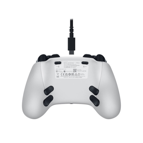 RZ06-05200200-R3M1 Игровой контроллер Razer Wolverine V3 Pro - White Gamepad/ Razer Wolverine V3 Pro - White Gamepad фото 6 RZ06-05200200-R3M1 Игровой контроллер Razer Wolverine V3 Pro - White Gamepad/ Razer Wolverine V3 Pro - White Gamepad фото 6