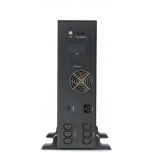 JR20202 ИБП ЮНИОР ПРО 2000 R/T/ line-interactive SW rack фото 3