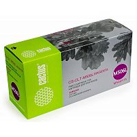 -/ Картридж лазерный Cactus CS-CLT-M506L CLT-M506L пурпурный (3500стр.) для Samsung CLP 680/CLX 6260/62