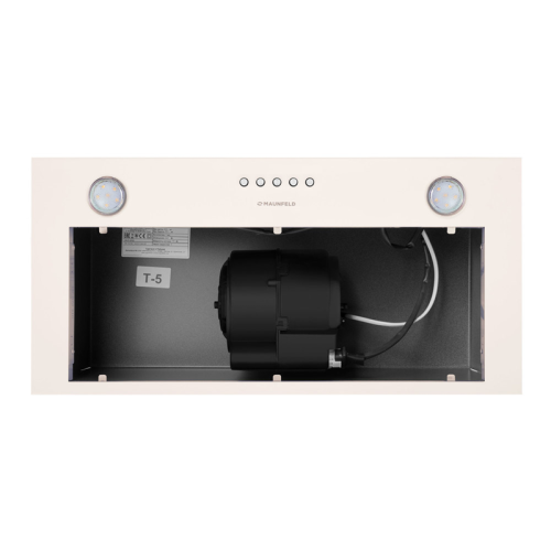 CrosbySingl5028BEIGE Вытяжка Maunfeld/ Кухонная вытяжка MAUNFELD Crosby Singl 5028 бежевый фото 5