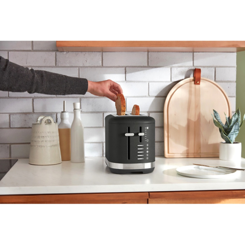 5KMT2109EBK Тостер на 2 тоста, чугун фото 7