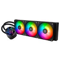G53NP360ARGB020 Жидкостная система охлаждения Silverstone G53NP360ARGB020 (SST-NP360-ARGB)
