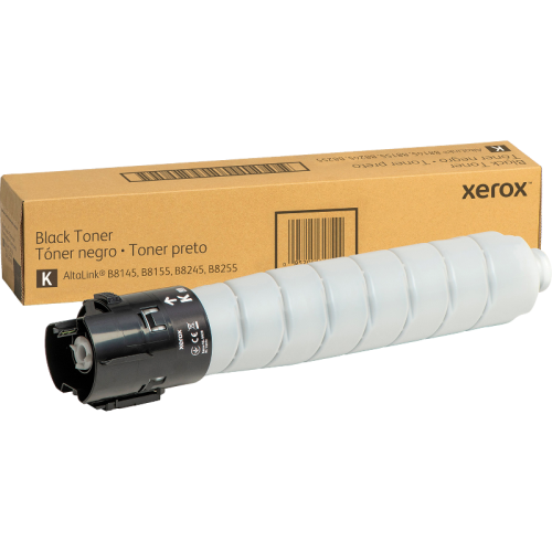 006R04845 Черный тонер-картридж/ Xerox AltaLink B8245/B8255 Black Toner Cartridge