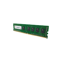 Оперативная память/ QNAP RAM-32GDR4ECS0-UD-2666 RAM 32 GB DDR4, 2666 MHz, UDIMM ECC