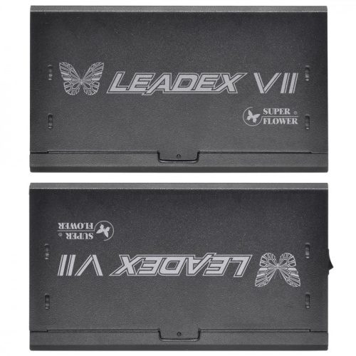 SF-1200F14XP блок питания 1200 Ватт/ Power Supply Super Flower Leadex VII Platinum PRO, 1200W, ATX 3.1, 140mm, 12xSATA, 4xPCI-E(6+2), 1x12VHPWR(12+4), APFC, 80+ Platinum, Full Modular фото 4 SF-1200F14XP блок питания 1200 Ватт/ Power Supply Super Flower Leadex VII Platinum PRO, 1200W, ATX 3.1, 140mm, 12xSATA, 4xPCI-E(6+2), 1x12VHPWR(12+4), APFC, 80+ Platinum, Full Modular фото 4