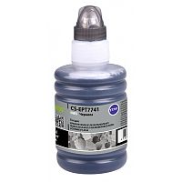 CS-EPT7741 -/ Чернила Cactus CS-EPT7741 T7741 черный140мл для Epson M100/101/105/200/201