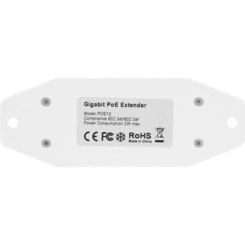 POE10 Удлинитель PoE/ Gigabit PoE+ Extender фото 3
