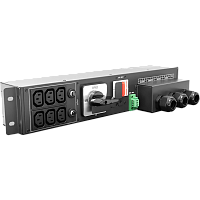 SNR-PDU-BYPASS-06A Механический байпас 45А/ bypass