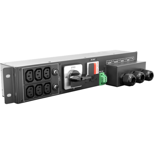 SNR-PDU-BYPASS-06A Механический байпас 45А/ bypass