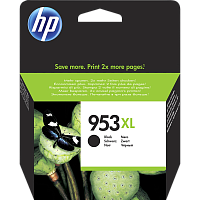 Картридж/ HP 953XL High Yield Black Original Ink Cartridge