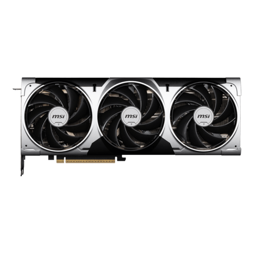 GeForceRTX507012GVENTUS3X Видеокарта/ GeForce RTX 5070 12G VENTUS 3X фото 4
