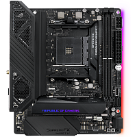 90MB11Q0-M0EAY0 Материнская плата/ ROG CROSSHAIR VIII IMPACT