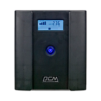 RPT-1500APLCD Источник бесперебойного питания/ Powercom Raptor RPT-1500AP LCD EURO