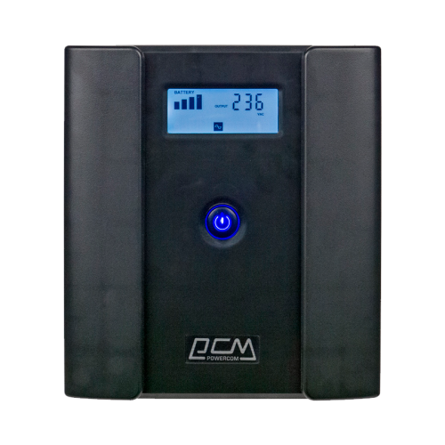 RPT-1500APLCD Источник бесперебойного питания/ Powercom Raptor RPT-1500AP LCD EURO