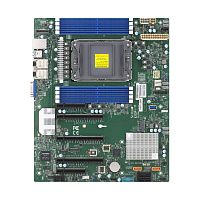 Системная плата/ MB Supermicro X12SPI-TF, 1xLGA-4189, 3rd gen Intel, Intel C621A, 8x DDR4 3200MHz. 2x10Gbe, 2xPCI-E x16+3xPCI-E x8, ATX