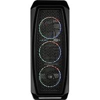 ACCM-PB17143.11 Корпус Aerocool Aero One Eclipse-G-BK-v1 черный ATX 4x120mm 2x140mm 2xUSB3.0 audio bott PSU [ACCM-PB17143.11]