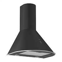 943890 GOOD, Кухонная вытяжка ELIKOR Омега 60П-650-К3Д черный/нерж